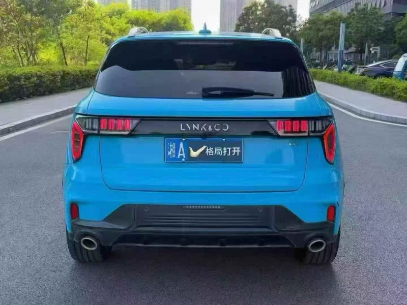 汕头21年领克018