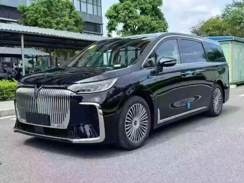 佛山25年岚图汽车梦想家3