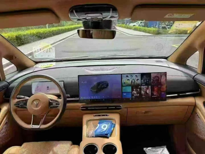 佛山25年岚图汽车梦想家4