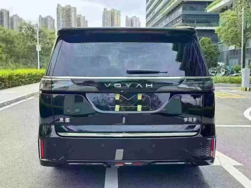 佛山25年岚图汽车梦想家9