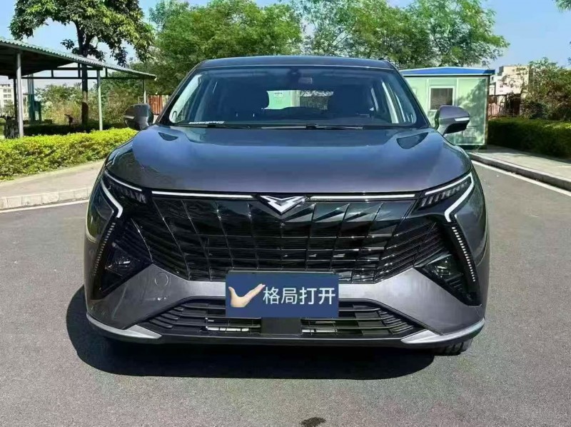 深圳25年凯翼昆仑1