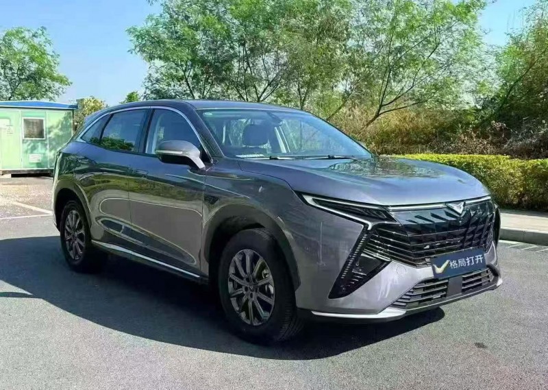 深圳25年凯翼昆仑2