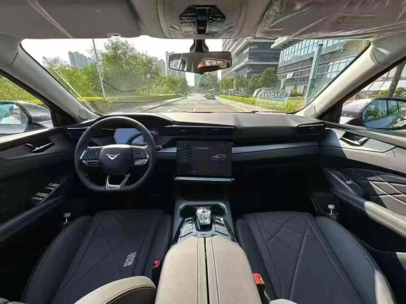 深圳25年凯翼昆仑4