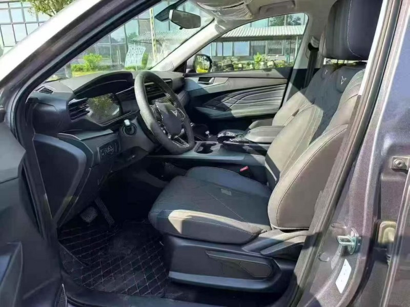 深圳25年凯翼昆仑5