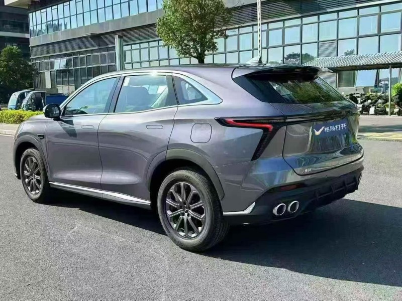 深圳25年凯翼昆仑6