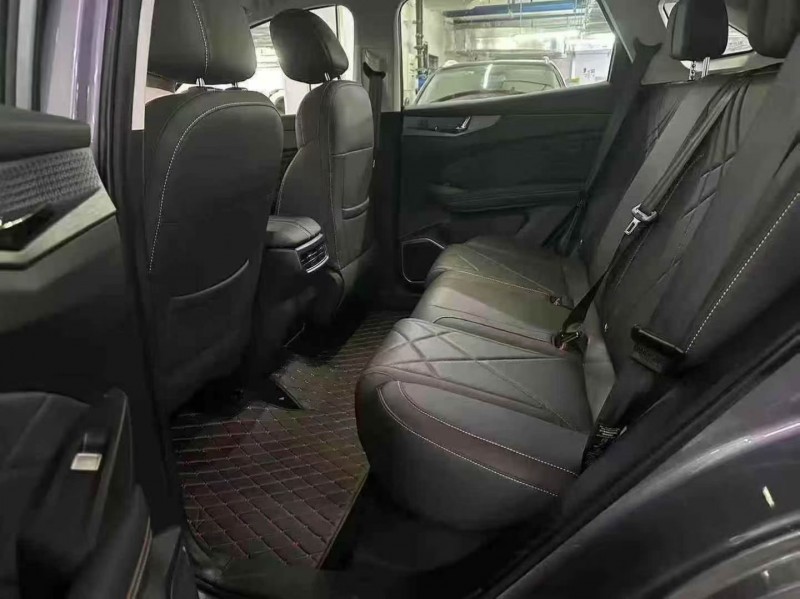 深圳25年凯翼昆仑7