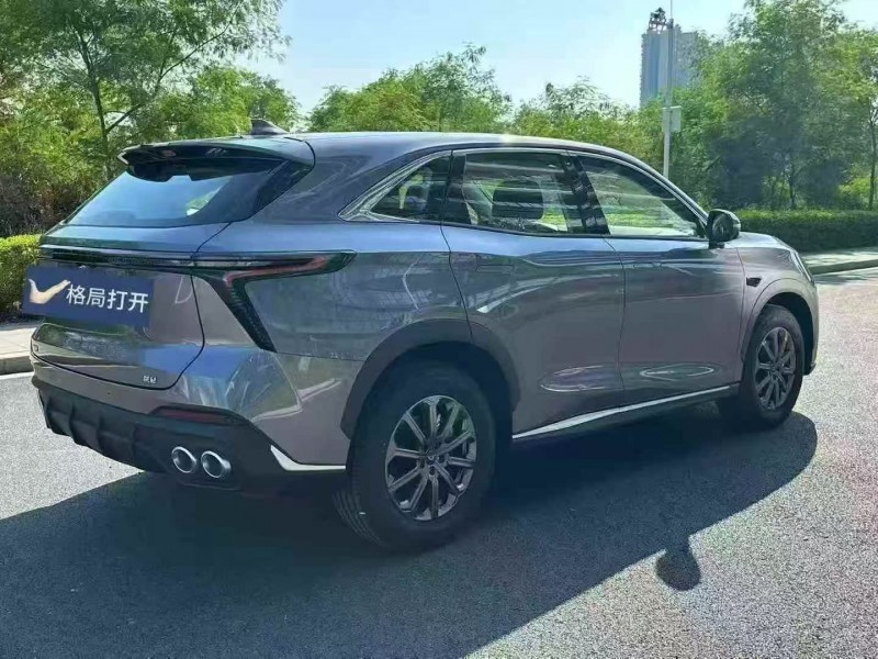 深圳25年凯翼昆仑9