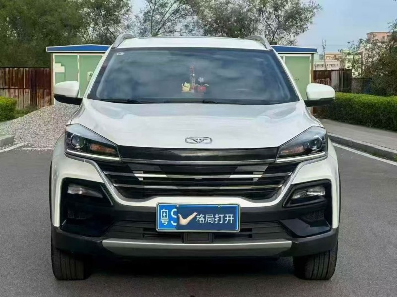 深圳25年凯翼昆仑1