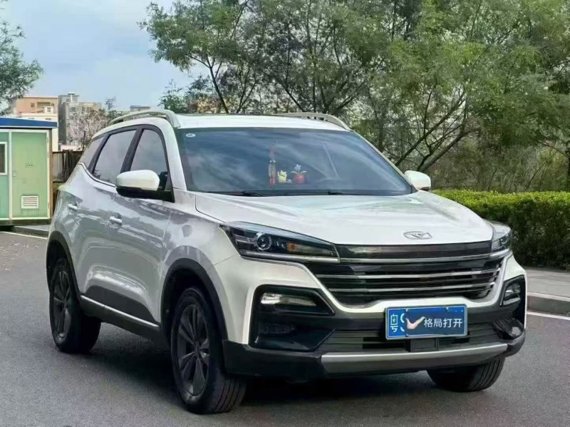 深圳25年凯翼昆仑2