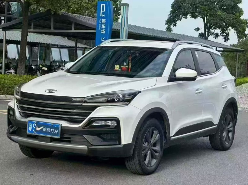 深圳25年凯翼昆仑3