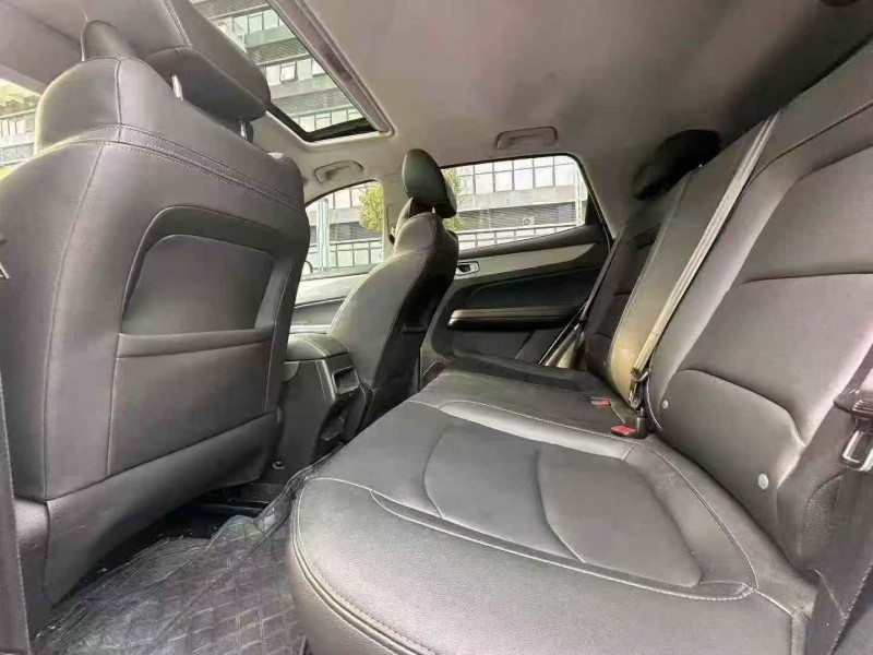 深圳25年凯翼昆仑5