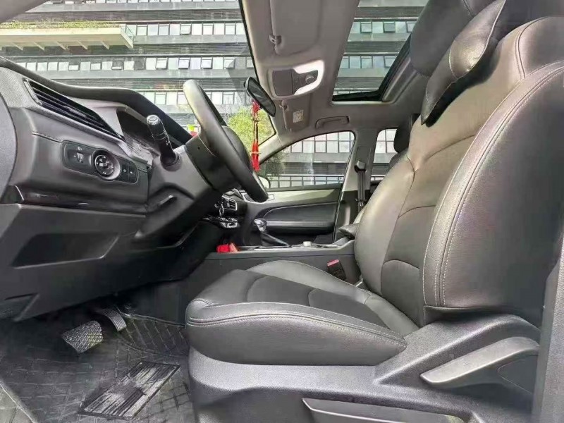 深圳25年凯翼昆仑6