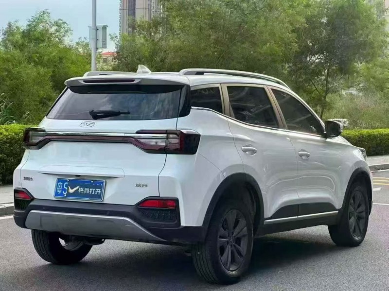 深圳25年凯翼昆仑8