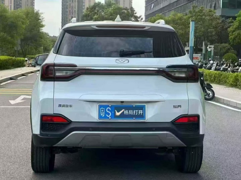 深圳25年凯翼昆仑9