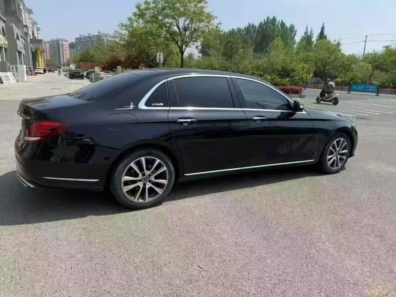 连云港19年奔驰E3