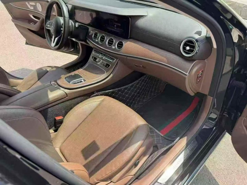 连云港19年奔驰E4