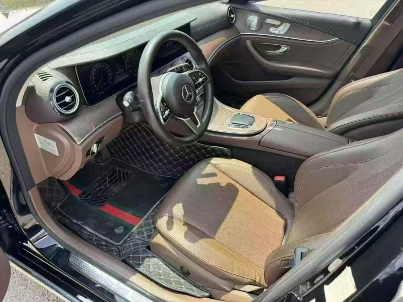 连云港19年奔驰E5