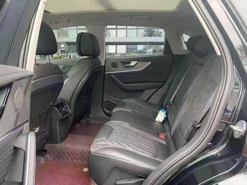 肇庆24年红旗HS54