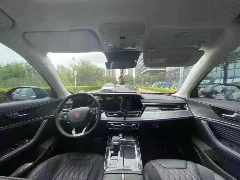 肇庆24年红旗HS55