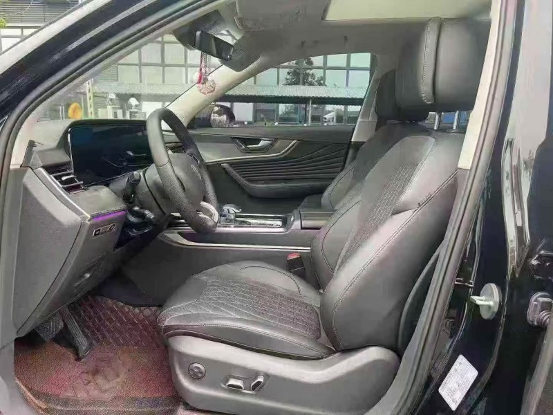 肇庆24年红旗HS56