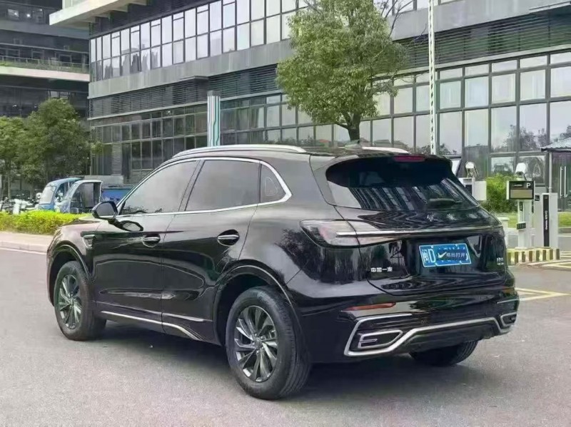 肇庆24年红旗HS57