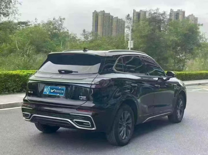 肇庆24年红旗HS58