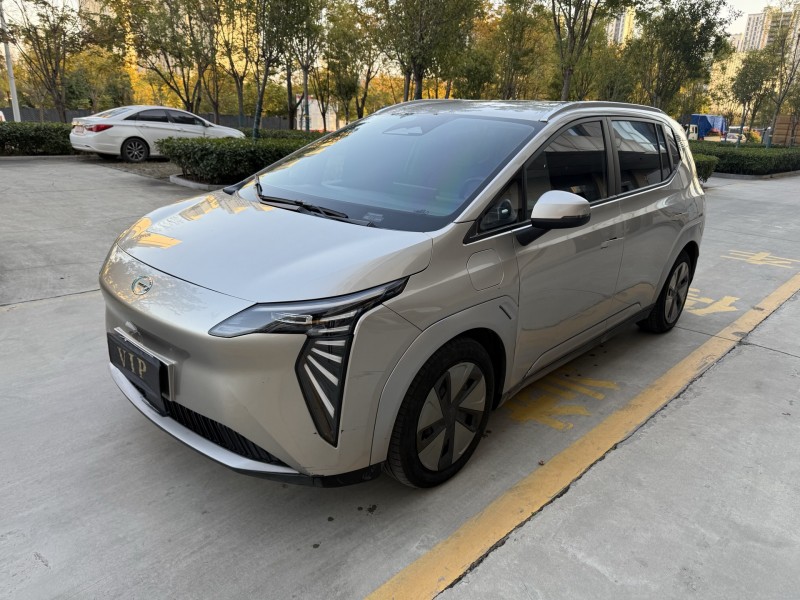 济宁24年传祺埃安Y2