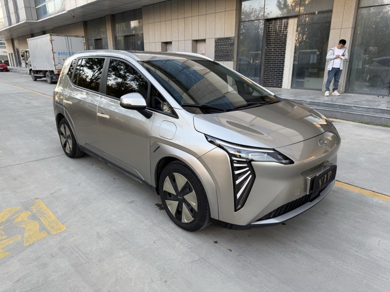 济宁24年传祺埃安Y3