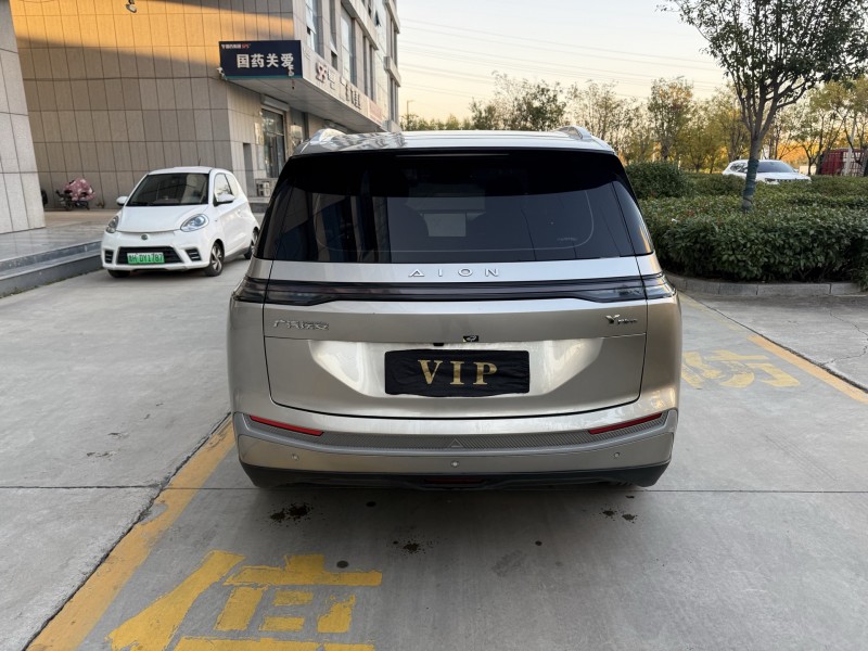 济宁24年传祺埃安Y9