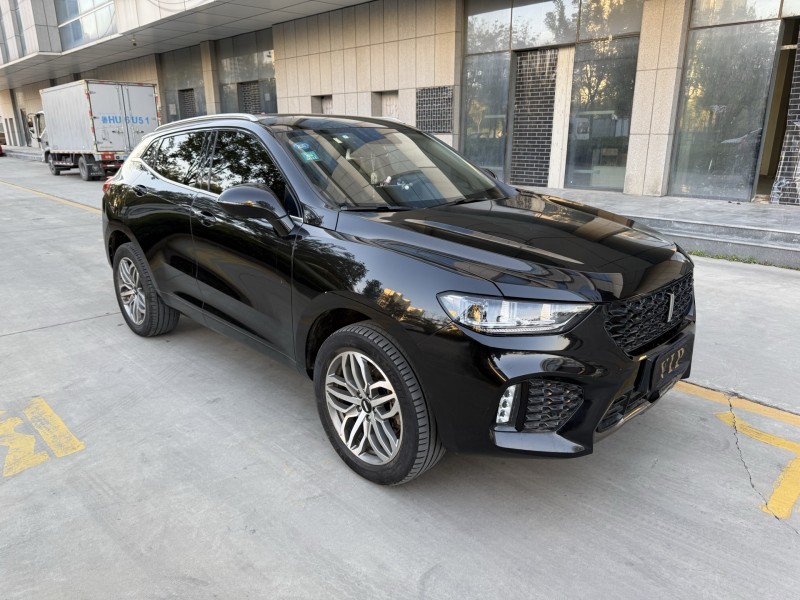 济宁19年长城汽车魏牌3