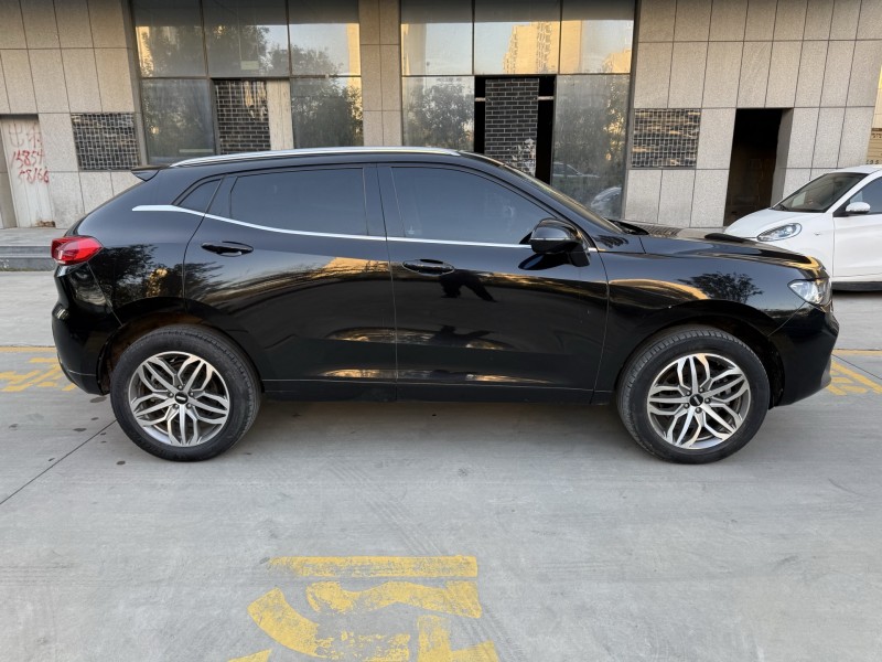 济宁19年长城汽车魏牌7