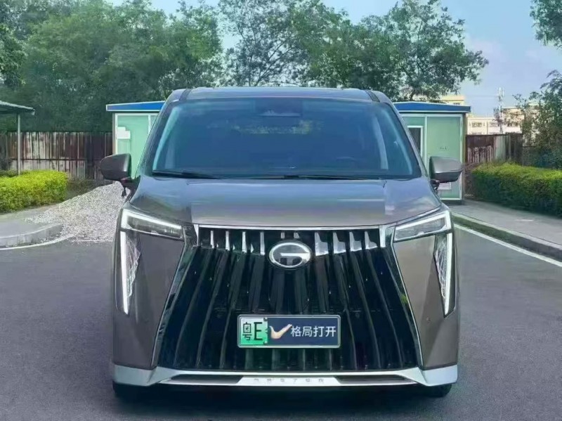 汕头23年传祺E91