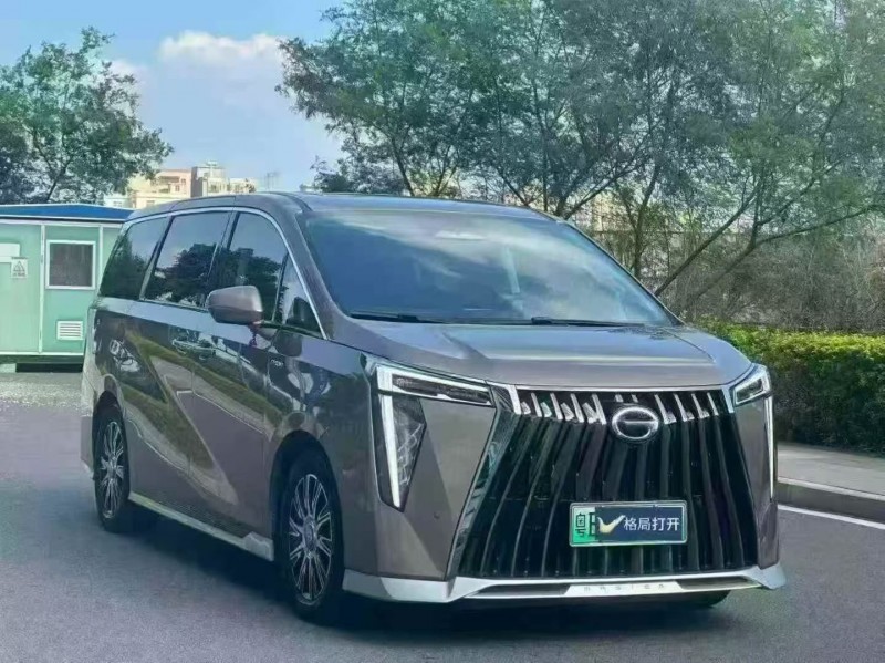 汕头23年传祺E92