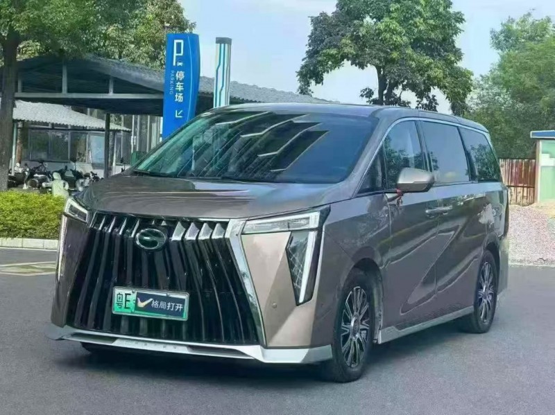 汕头23年传祺E93