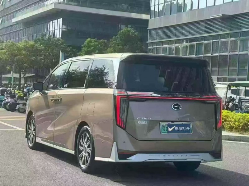 汕头23年传祺E97