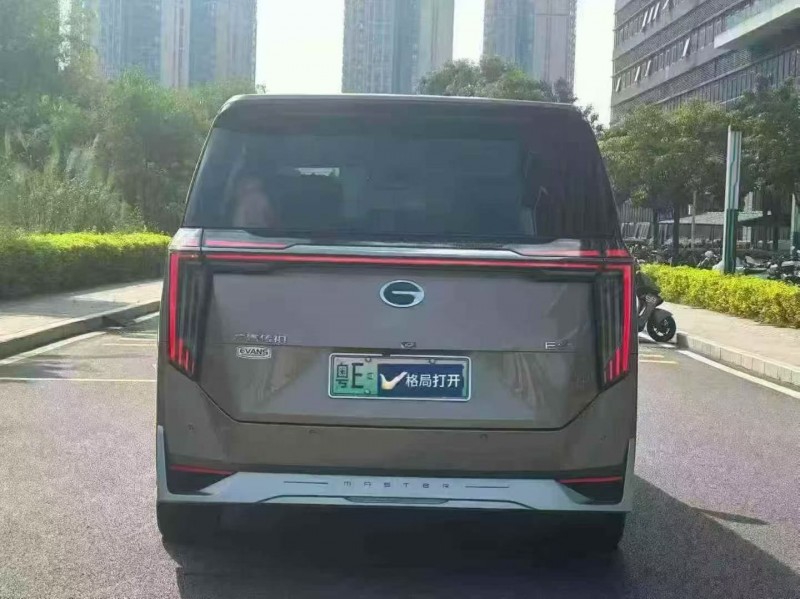 汕头23年传祺E98