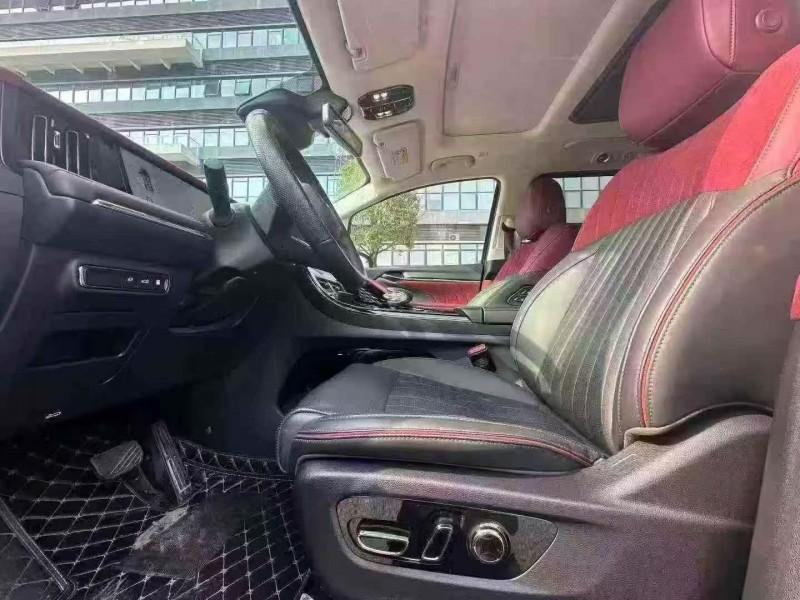 汕头23年传祺E99