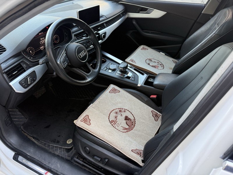 济宁19年奥迪A4L6