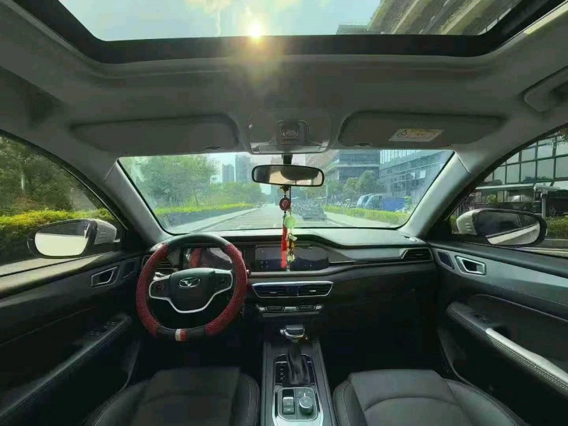 佛山24年凯翼炫界4