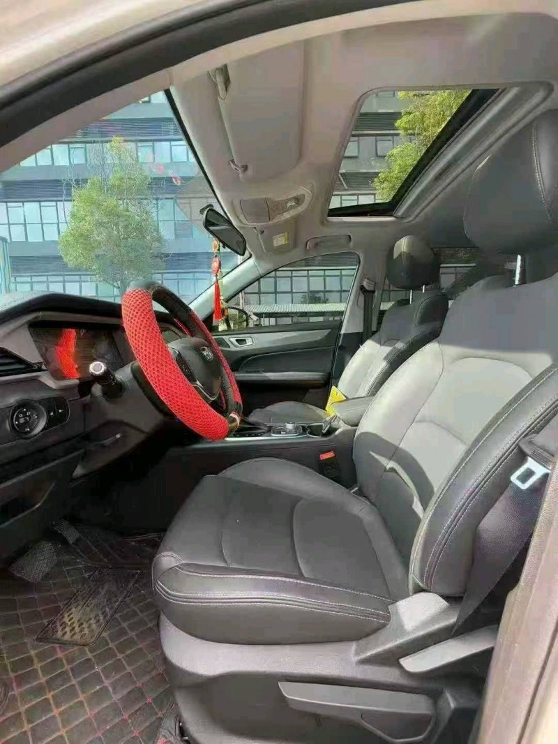 佛山24年凯翼炫界5