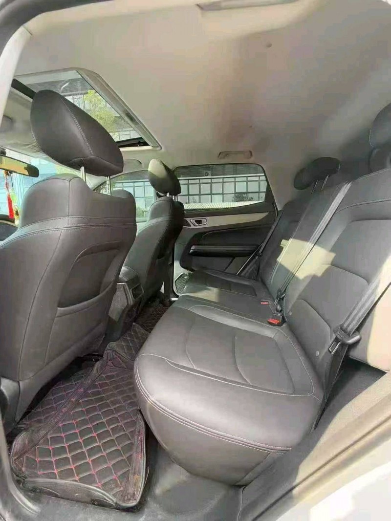 佛山24年凯翼炫界6