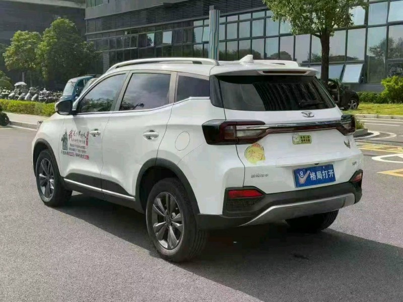 佛山24年凯翼炫界7