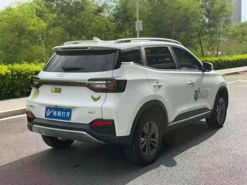 佛山24年凯翼炫界8