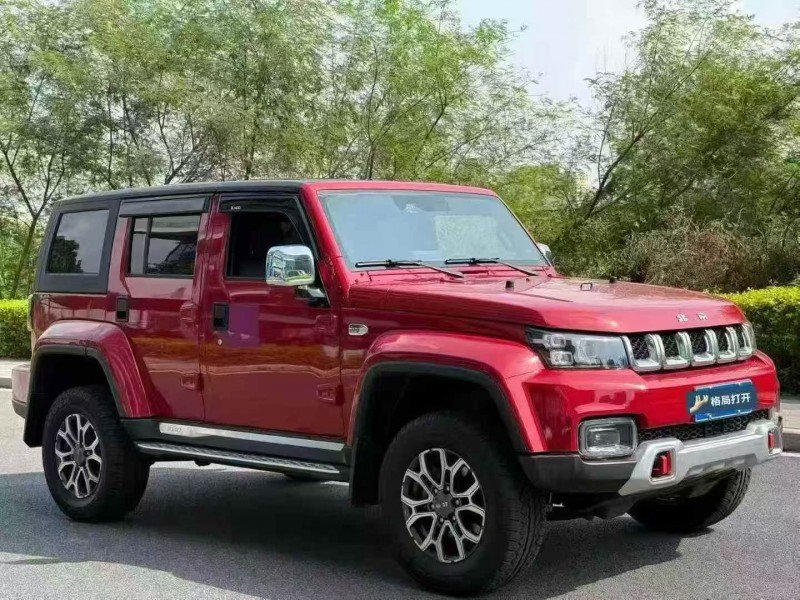 汕头23年北京BJ402