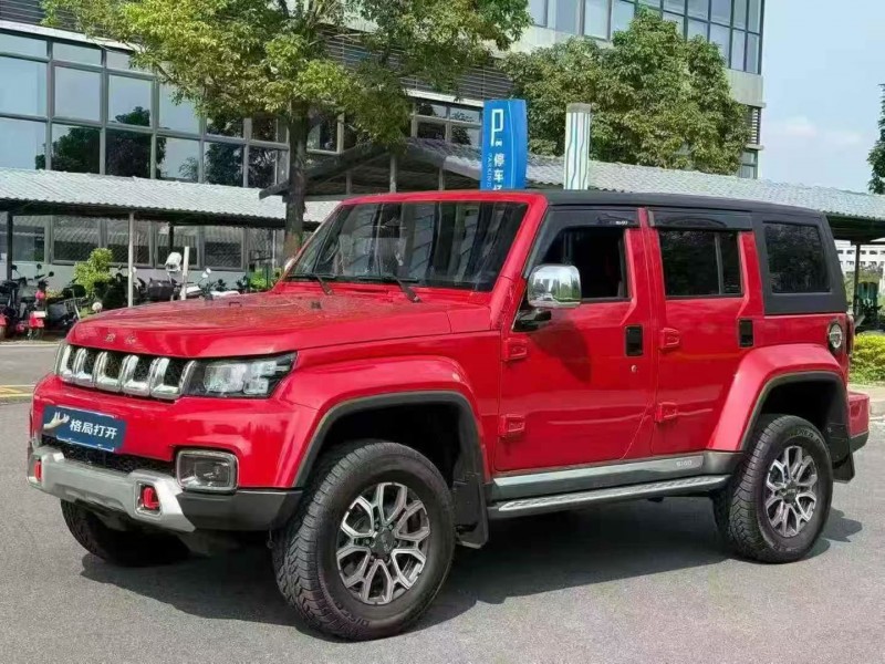 汕头23年北京BJ403