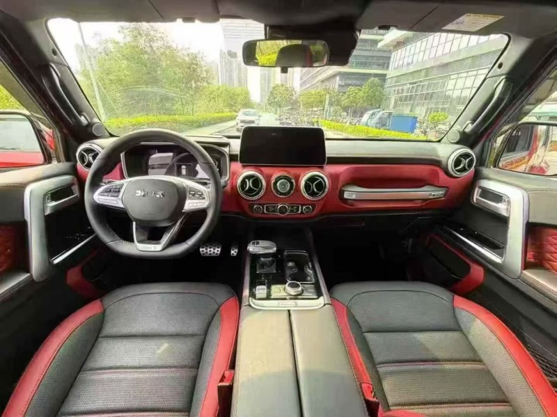 汕头23年北京BJ404