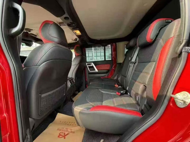 汕头23年北京BJ405