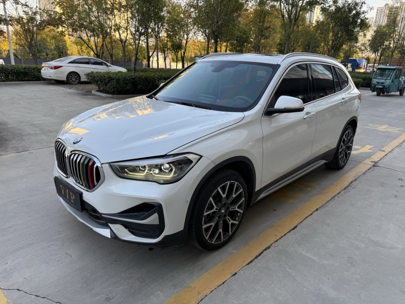 济宁20年宝马X12