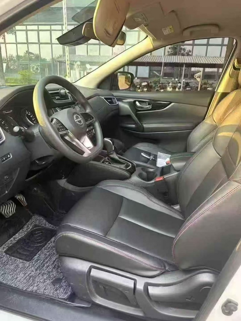 广州24年日产逍客4