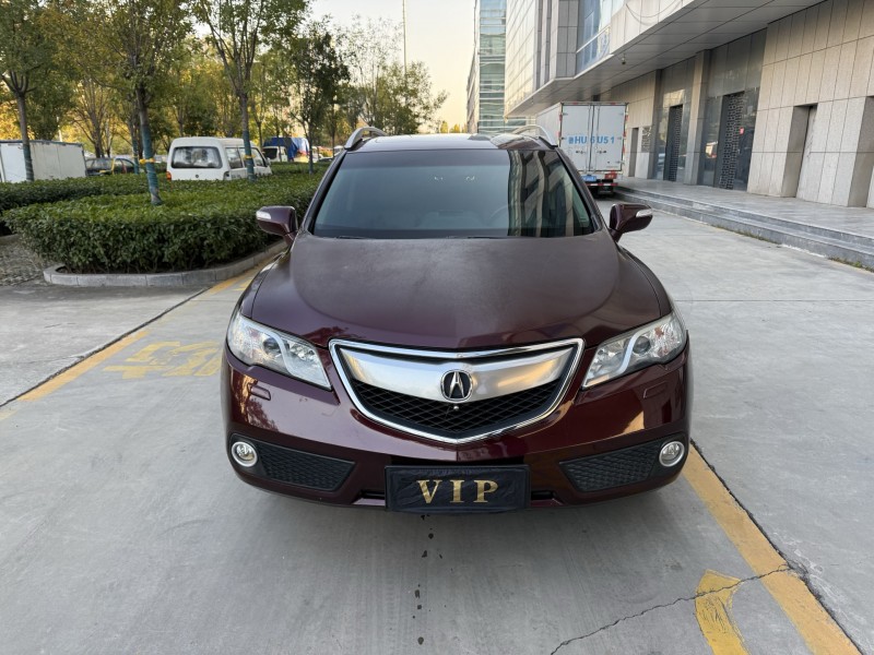 济宁14年讴歌RDX1